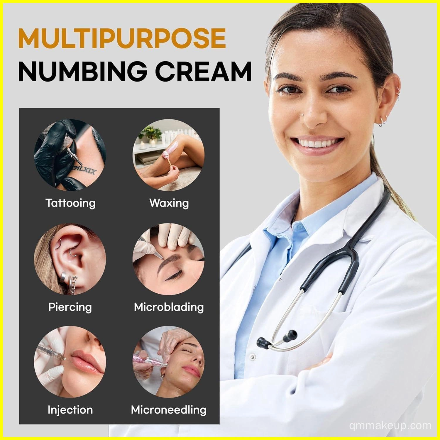 deep numb tattoo cream