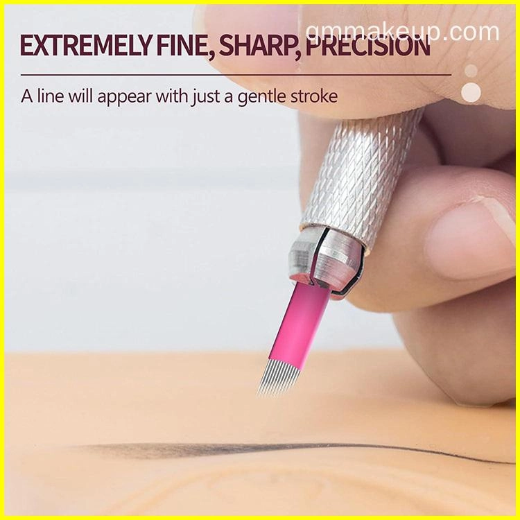 disposable microblading needle