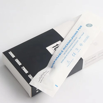 disposable tattoo needle cartridge