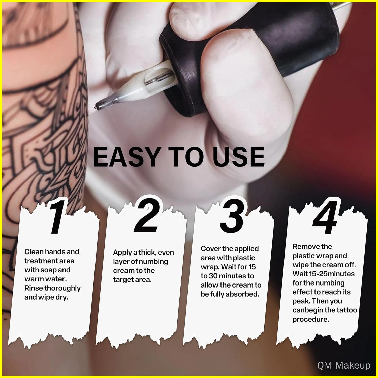 does-tattoo-numb-cream-work does tattoo numb cream work