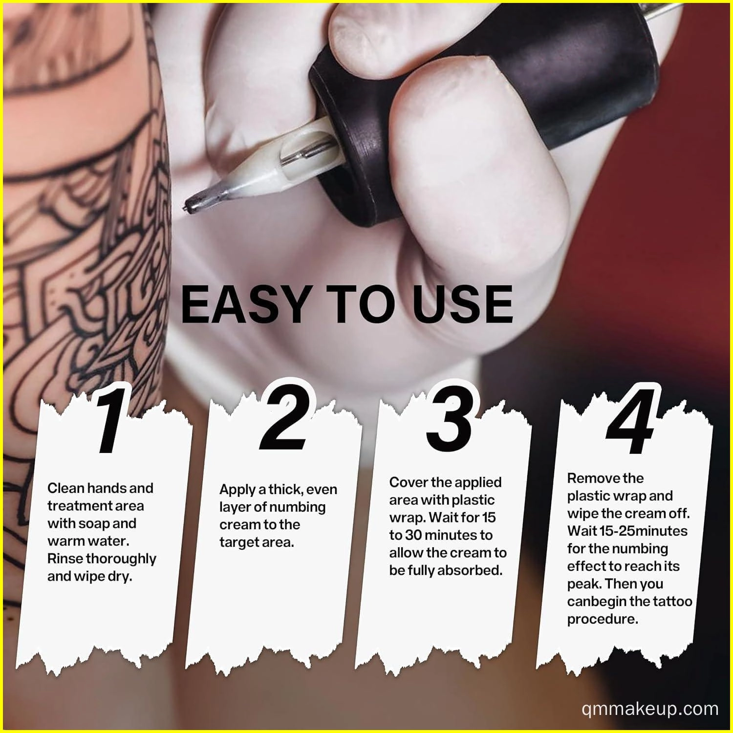 does-tattoo-numb-cream-work does tattoo numb cream work