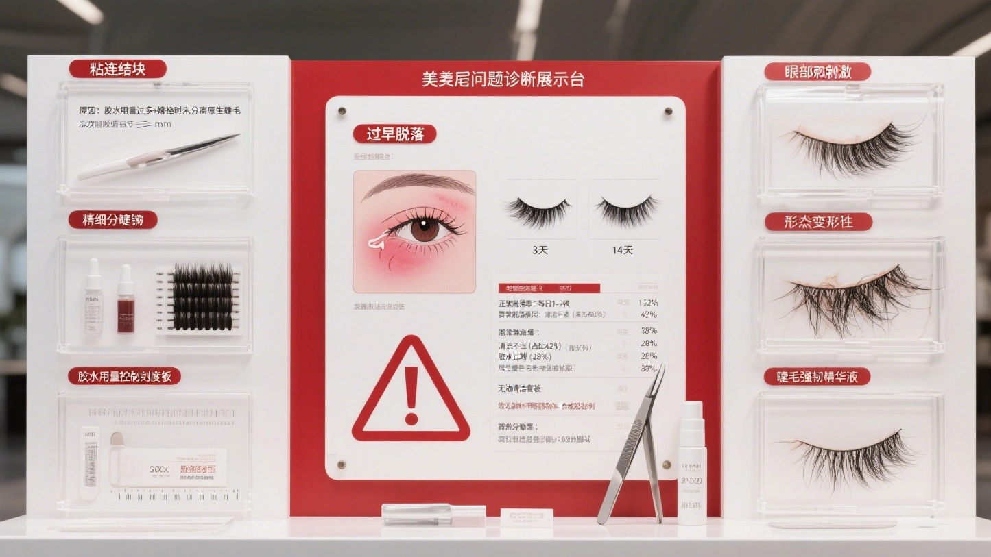 eyelash-extension-problems_ eyelash extension problems_