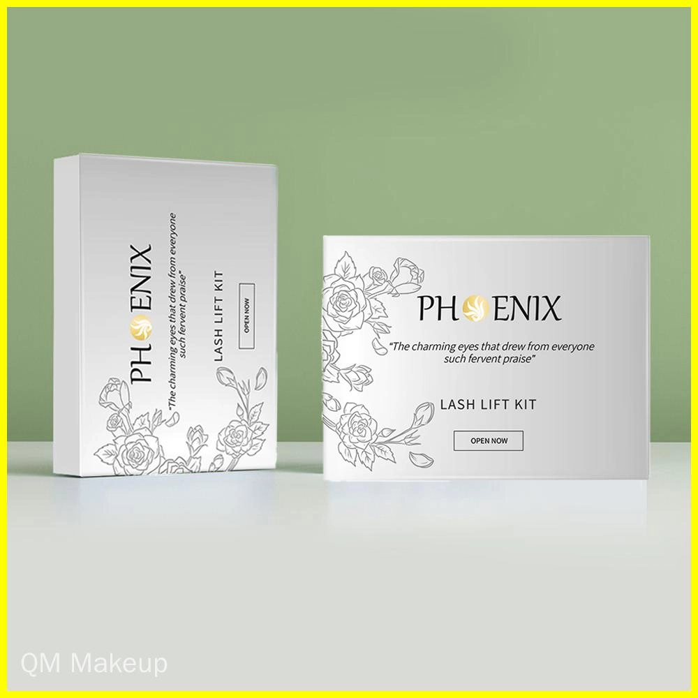 Eyelash Lifting kit tools