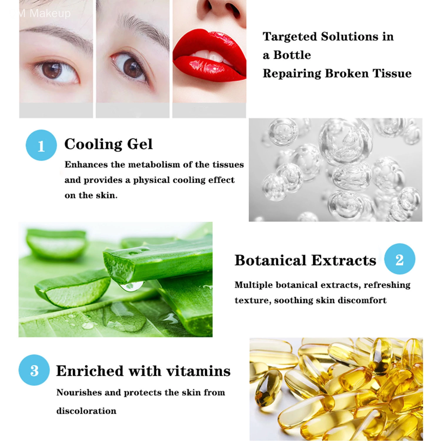 first aid beauty ultra repair cream on tattoo