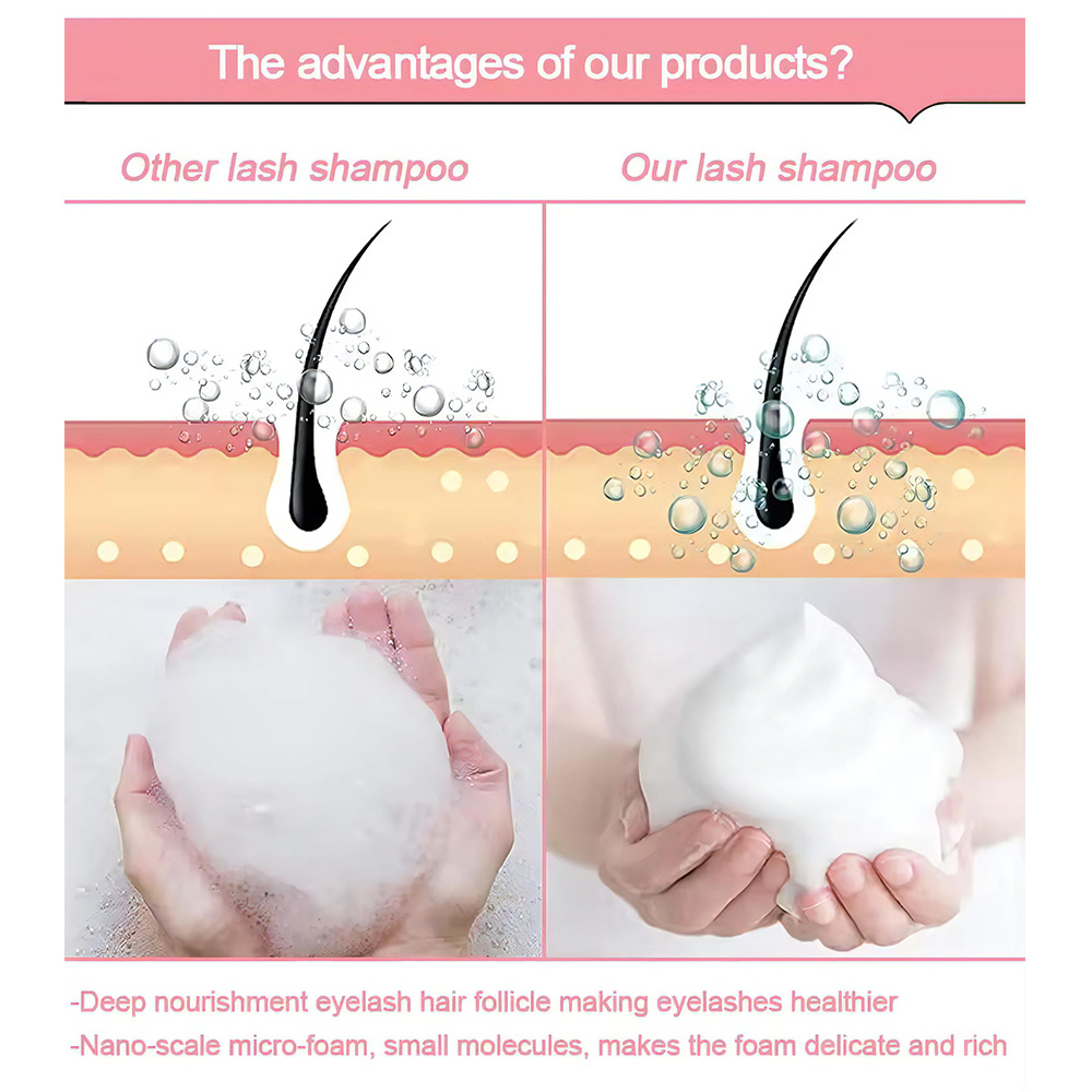 how to remove cluster lashes professionally