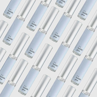 individual eyelash glue professional