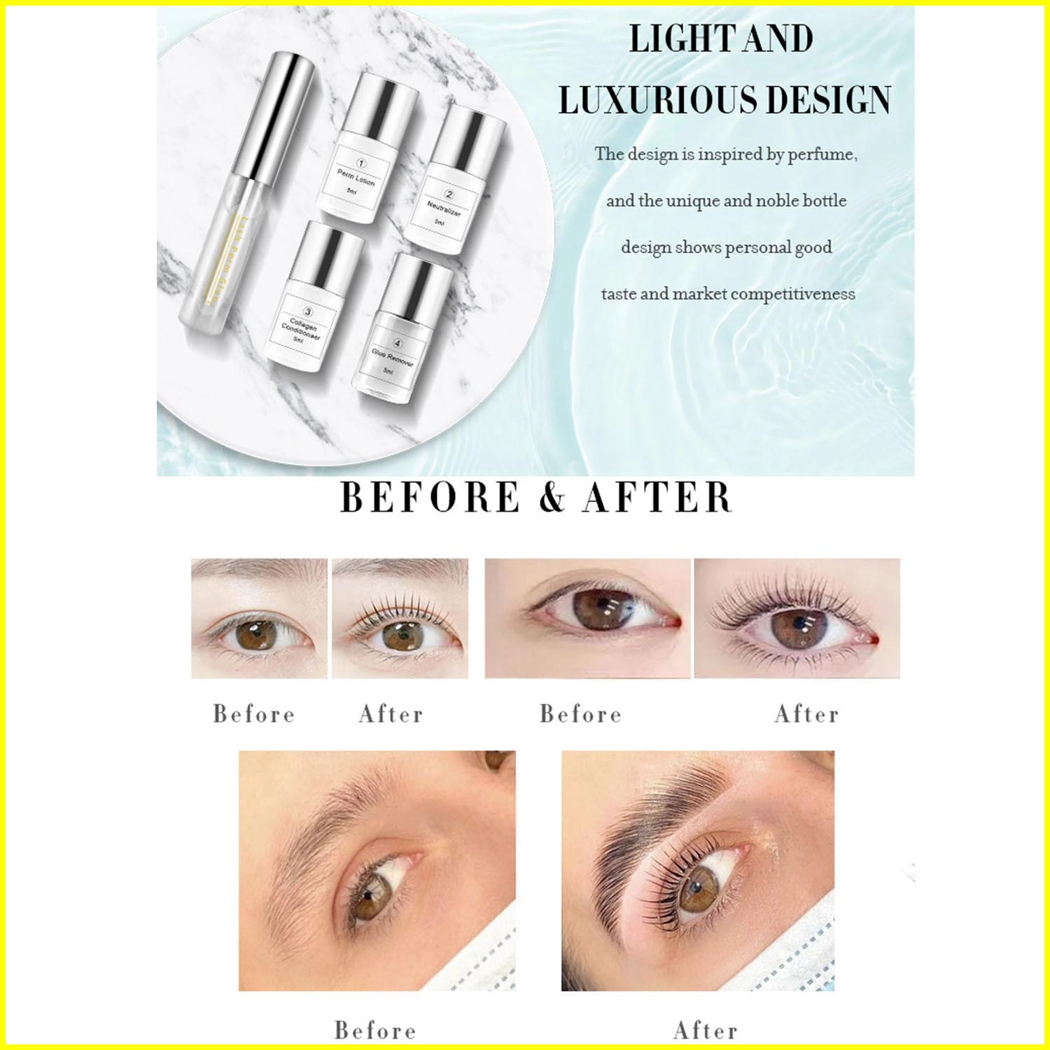 lash lift kit suppliers