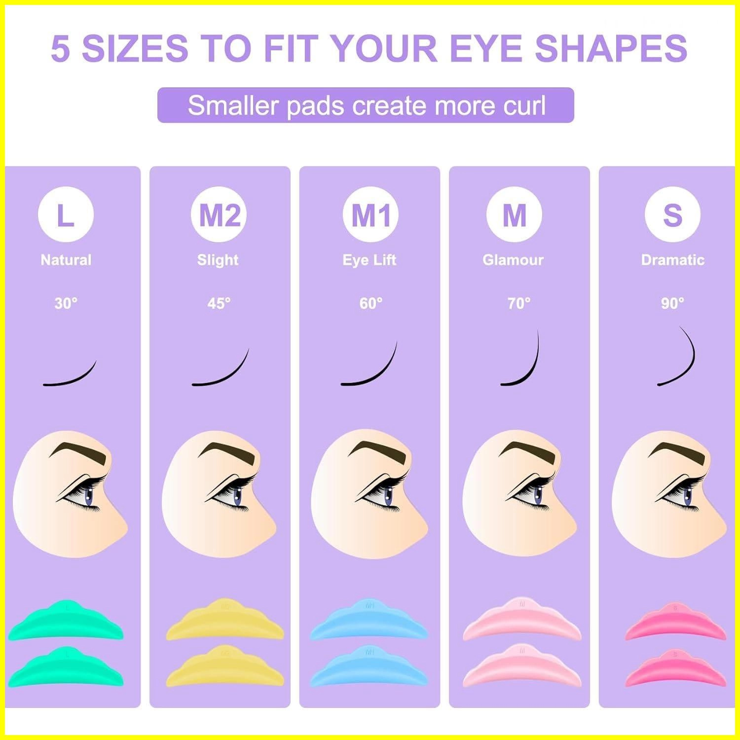 lash lift professional kit