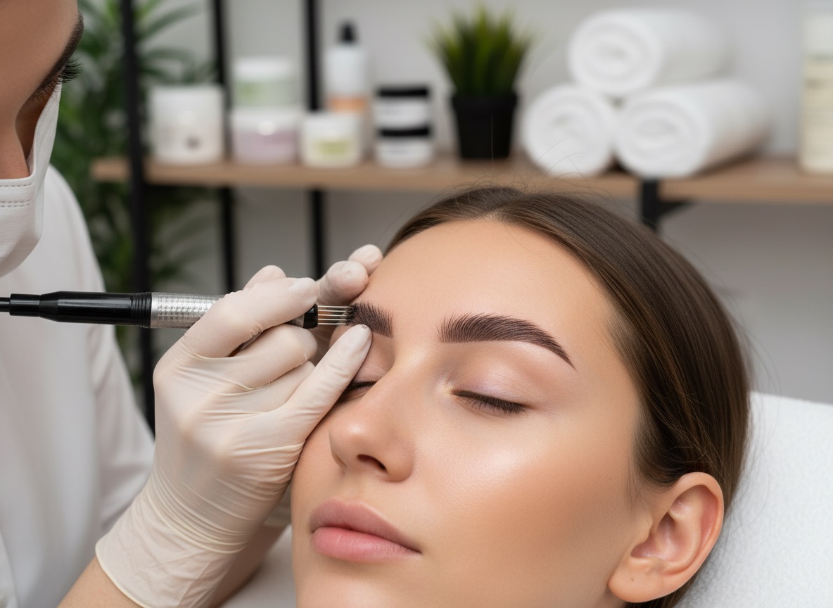 Microblading Brow Pen