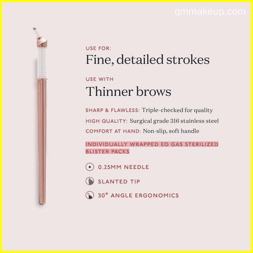 microblading eyebrow pen