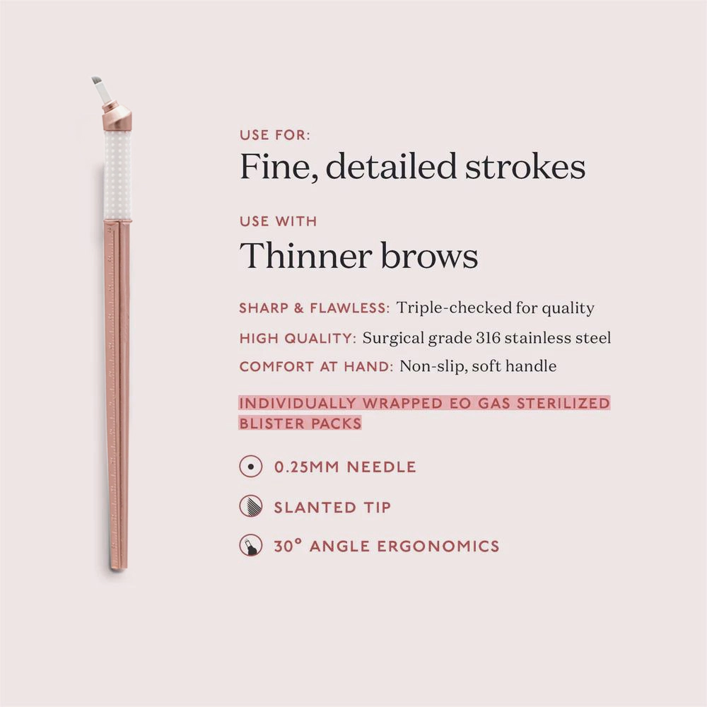 microblading eyebrow pen