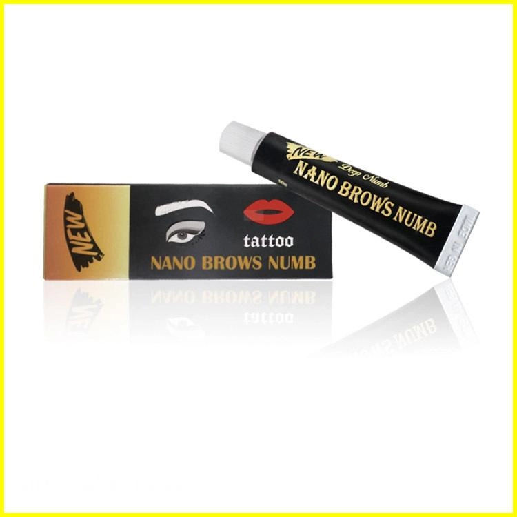 numb nuts tattoo cream