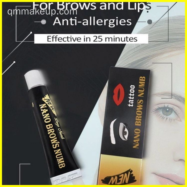 numb tattoo cream