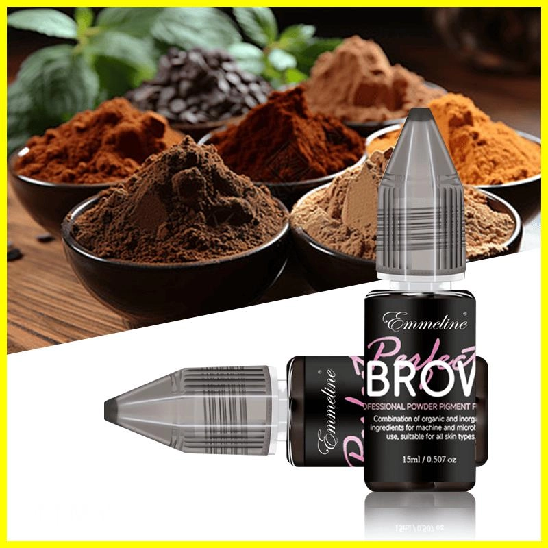 permanent makeup ink pigment manufacturers