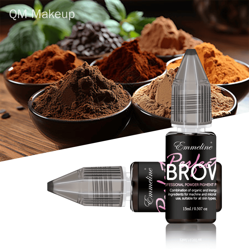 permanent makeup ink pigment manufacturers