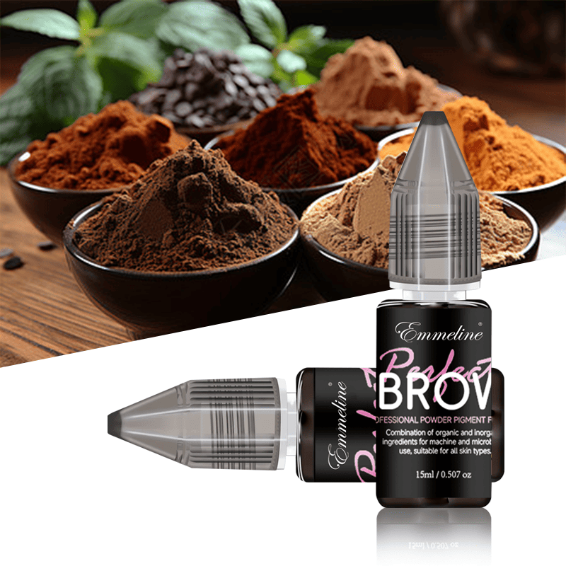 permanent makeup ink pigment manufacturers