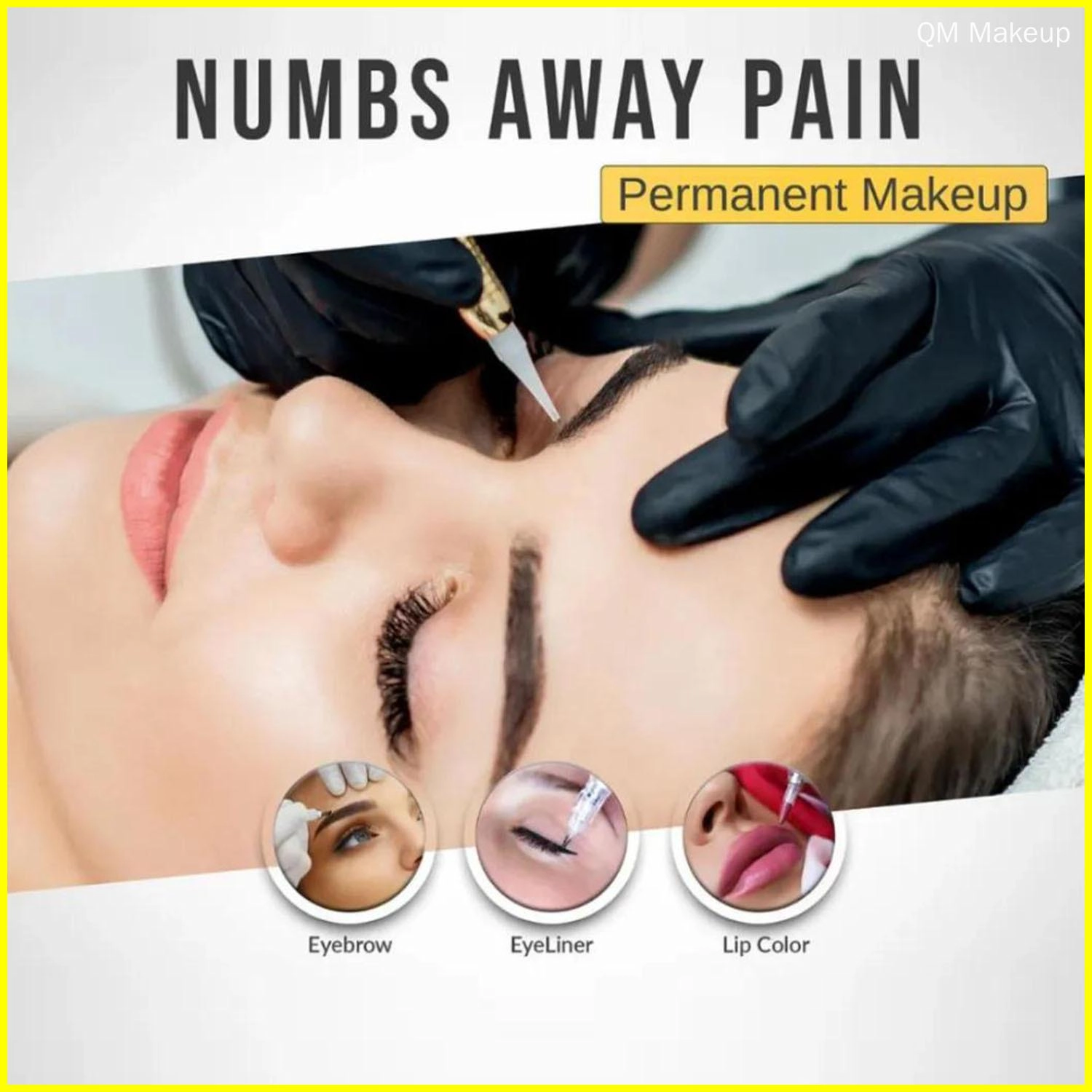 recovery numb tattoo numbing cream