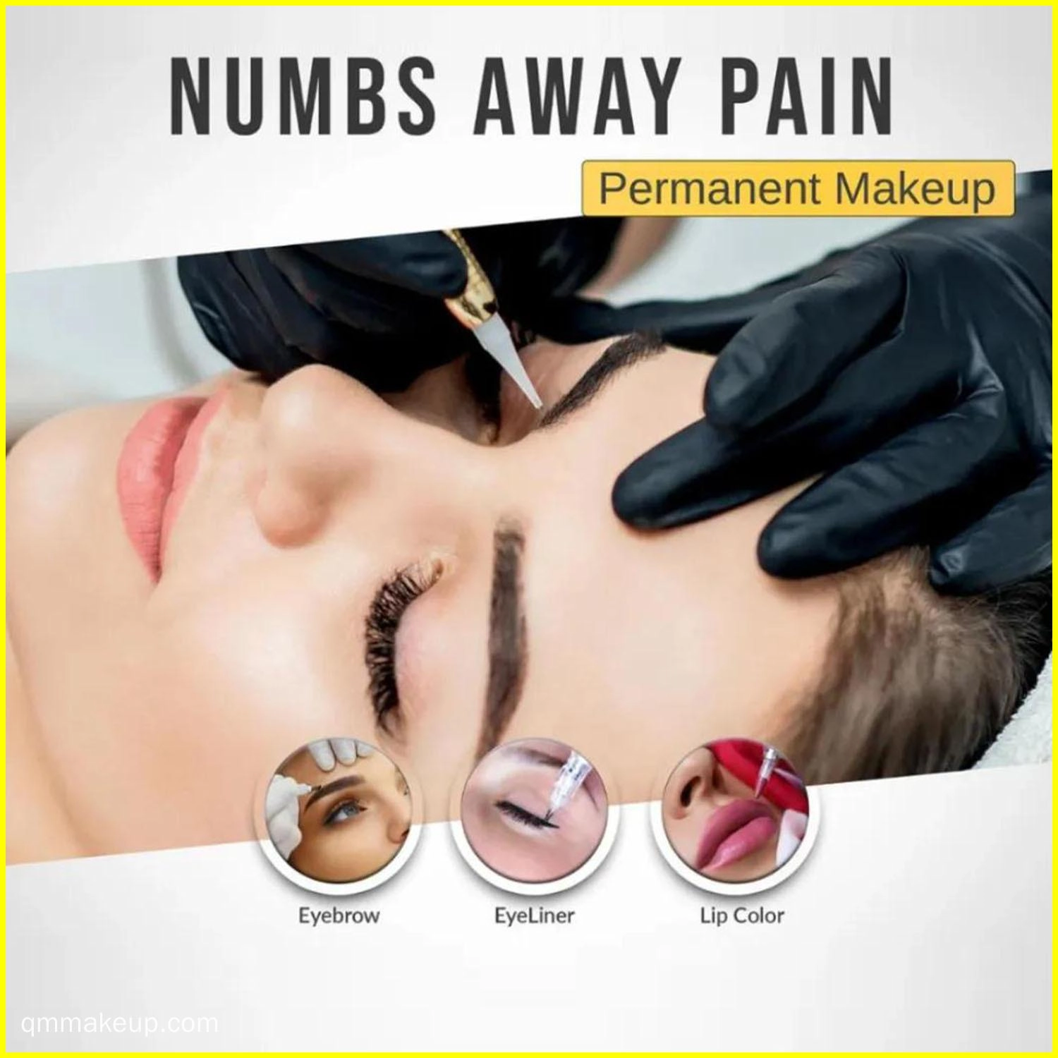 recovery numb tattoo numbing cream