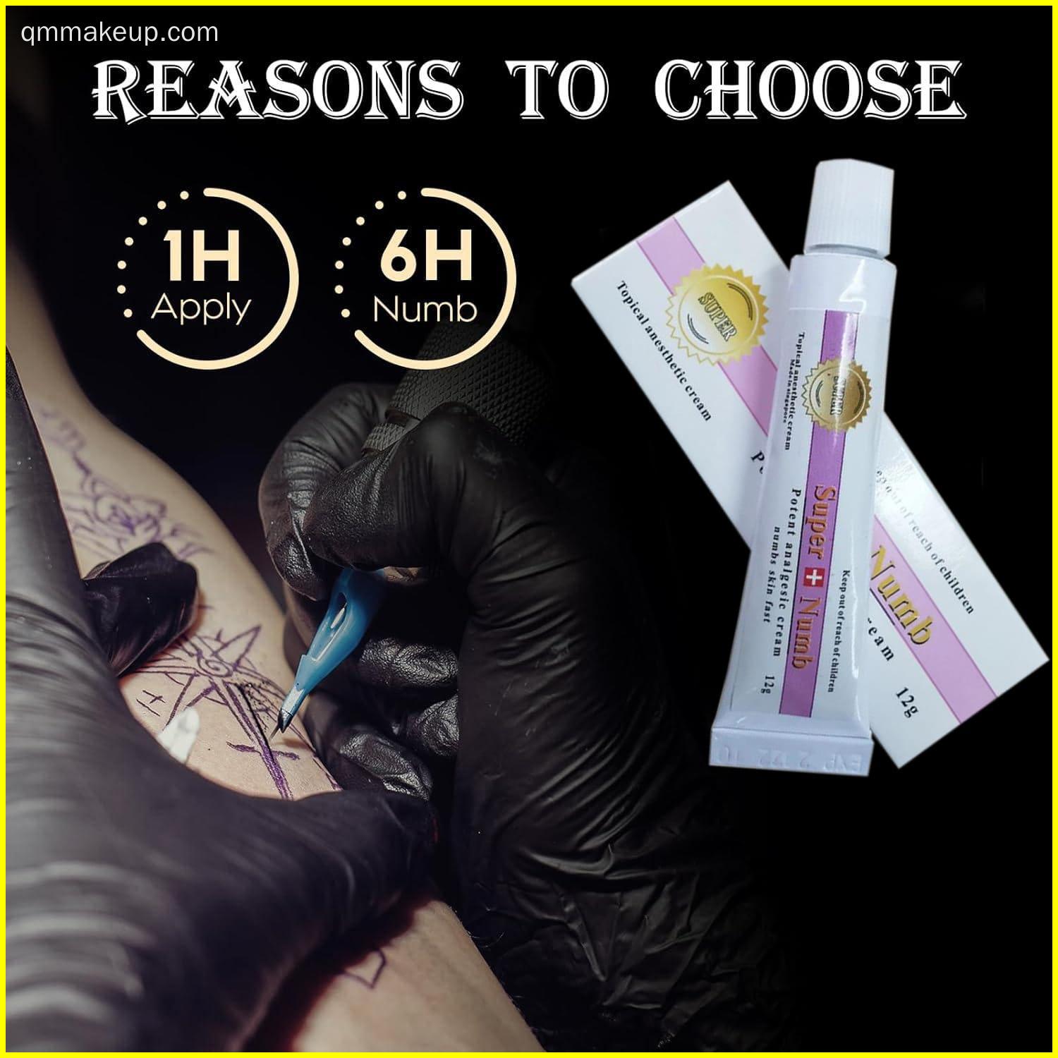 speed numb tattoo cream speed numb tattoo cream