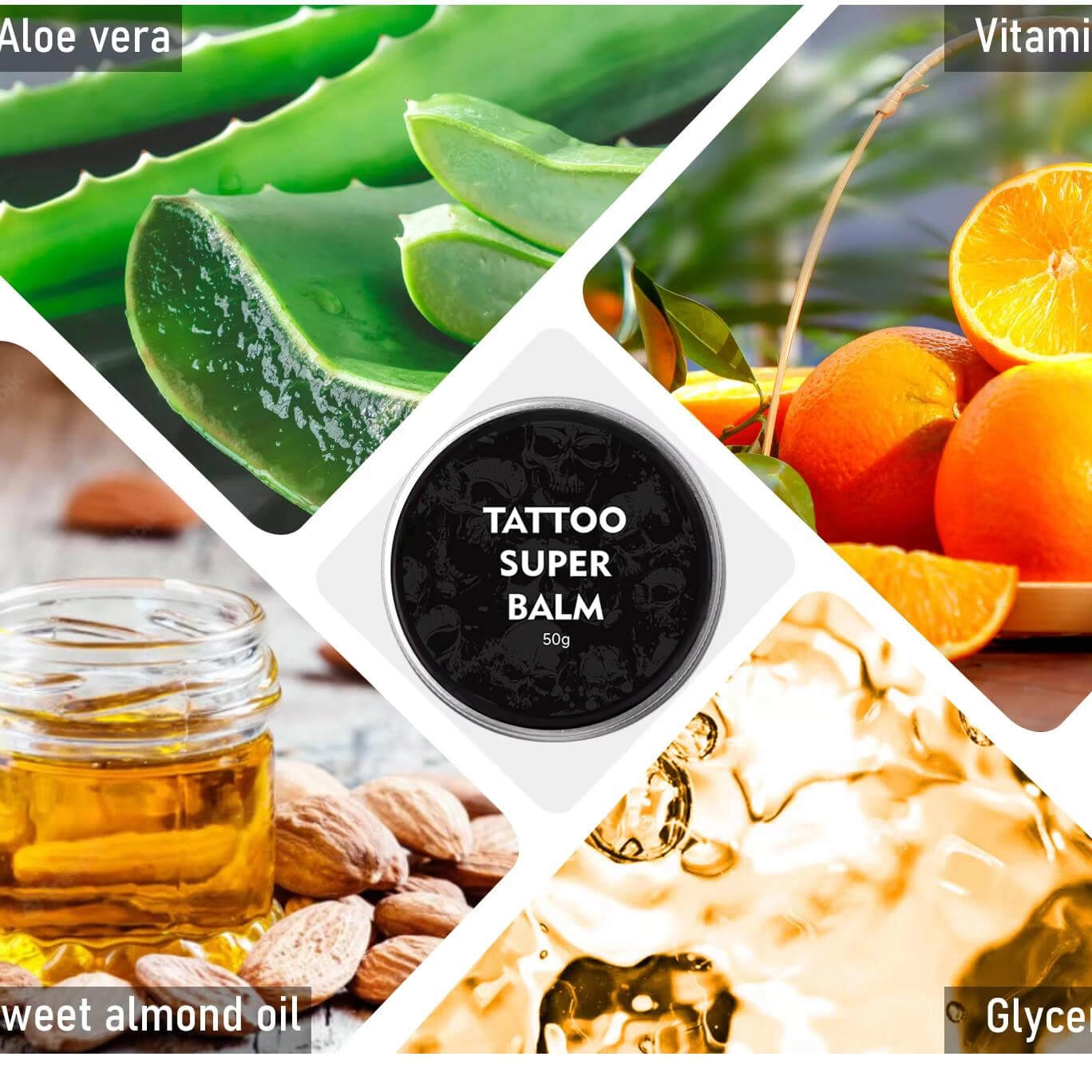 tattoo aftercare best products