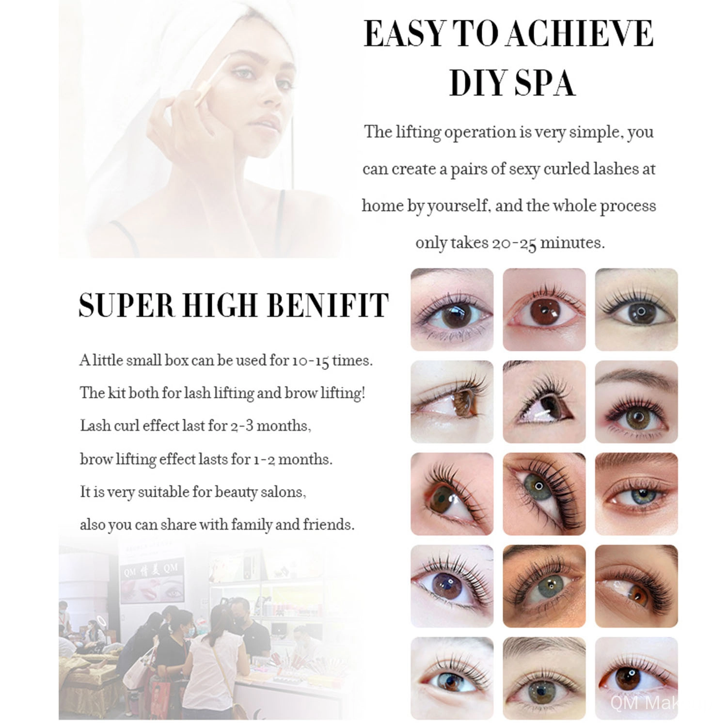 the best diy lash lift kit