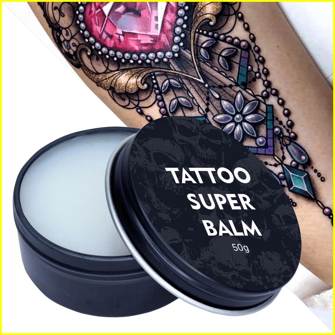 what is the best cream for tattoo aftercare