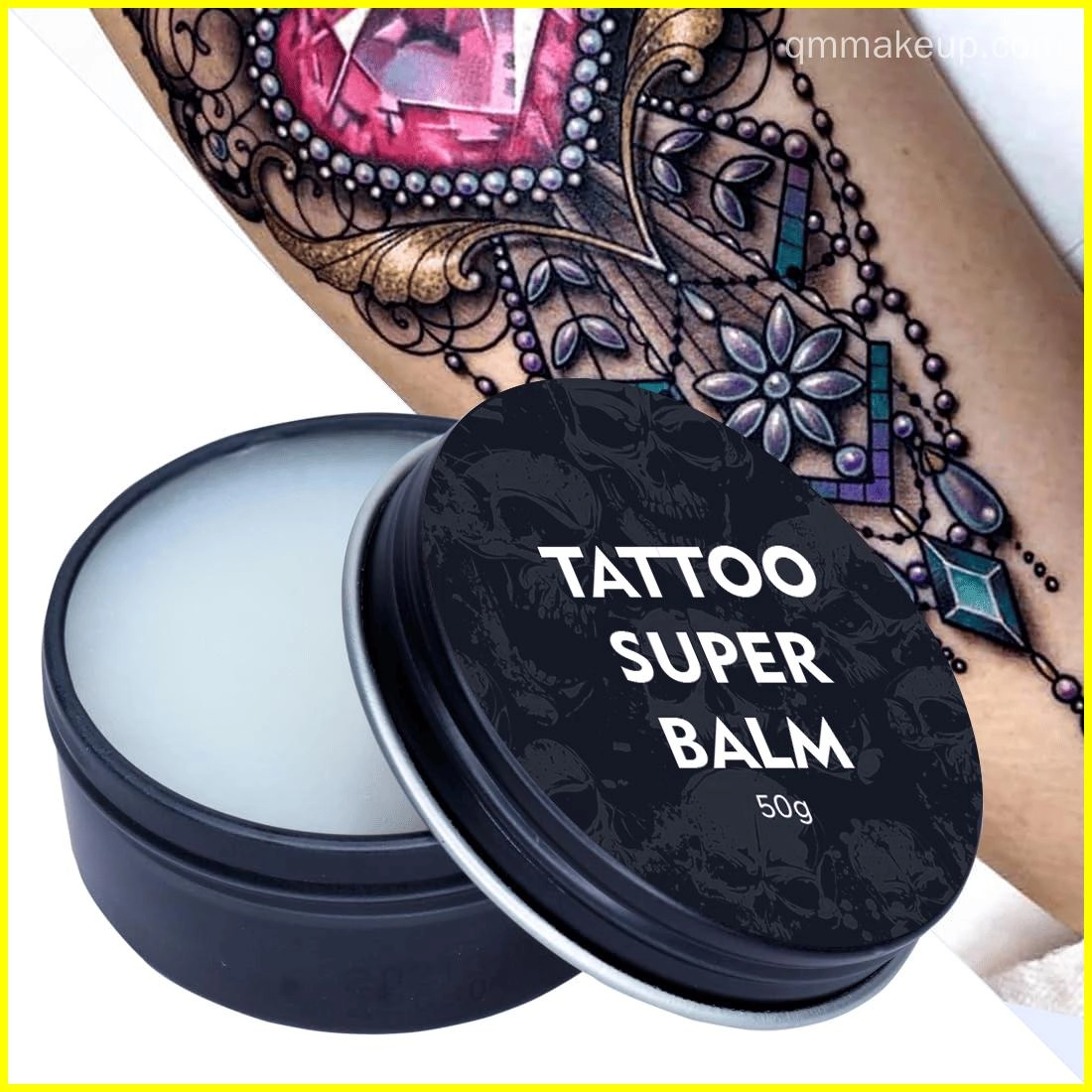 what is the best cream for tattoo aftercare