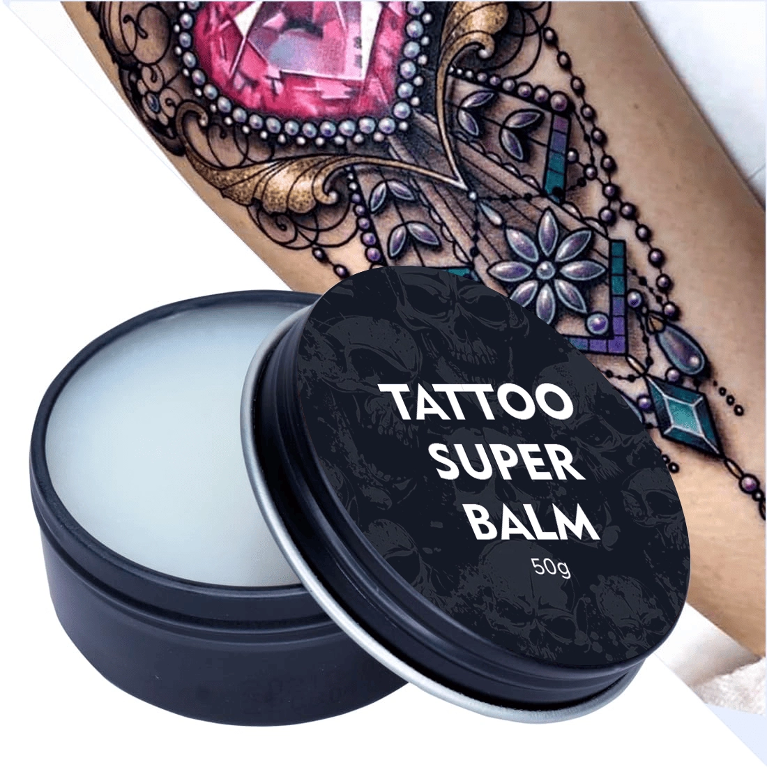 what is the best cream for tattoo aftercare