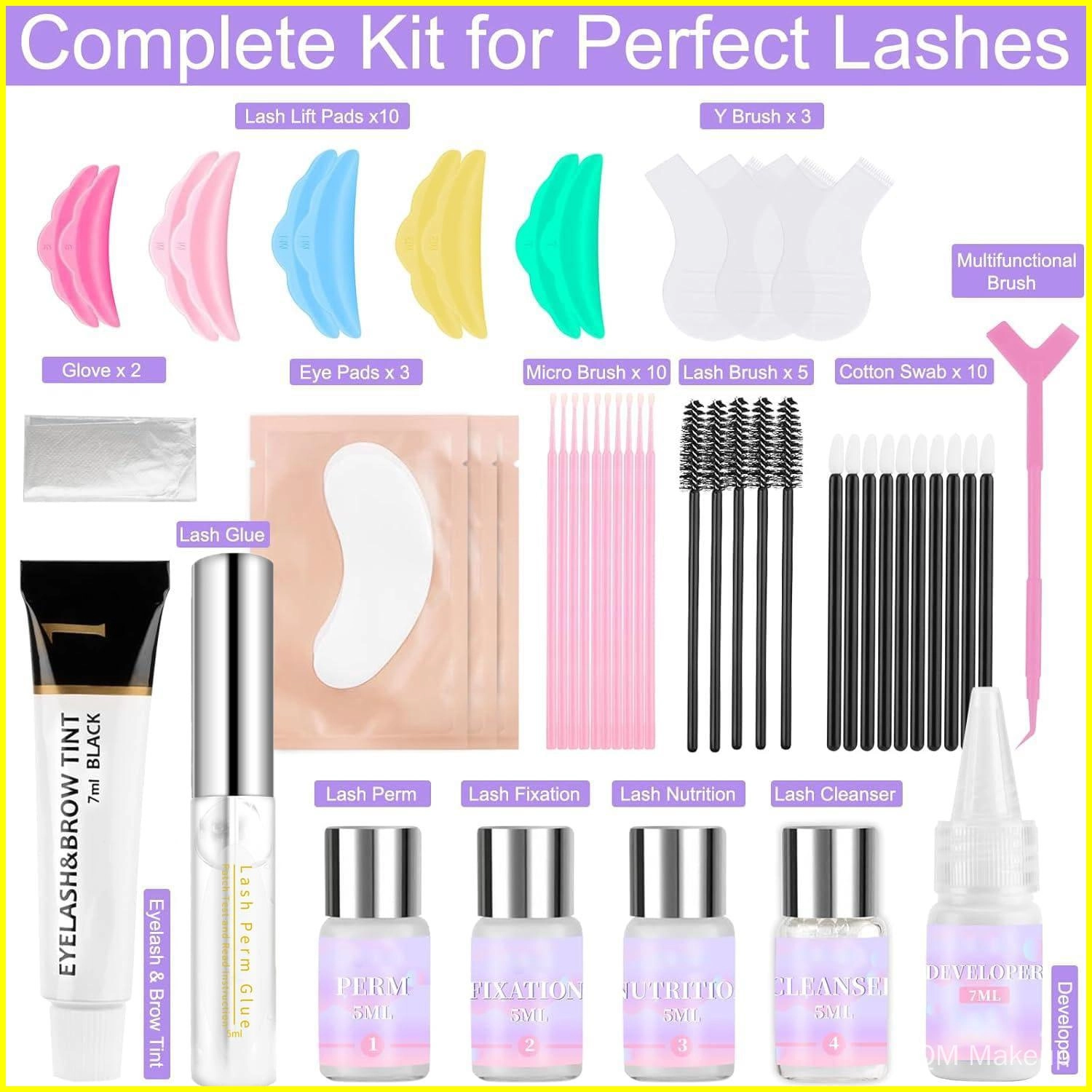 what's the best lash lift kit