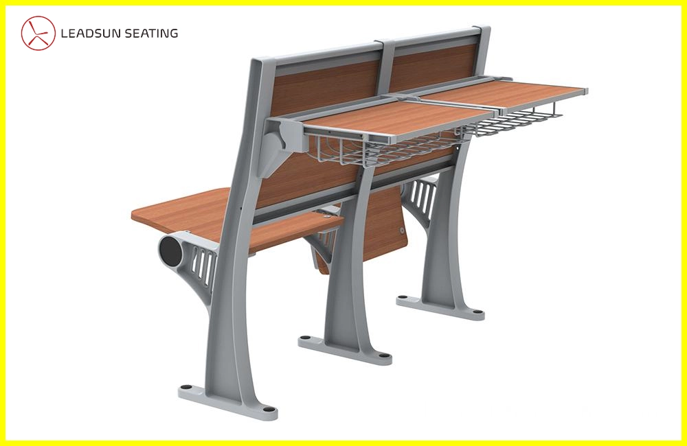 1001 without armrests-fixed table top.82