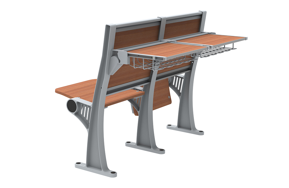 1001 without armrests-fixed table top.82
