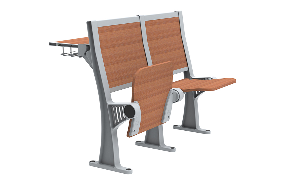 1001 without armrests-fixed table top.84