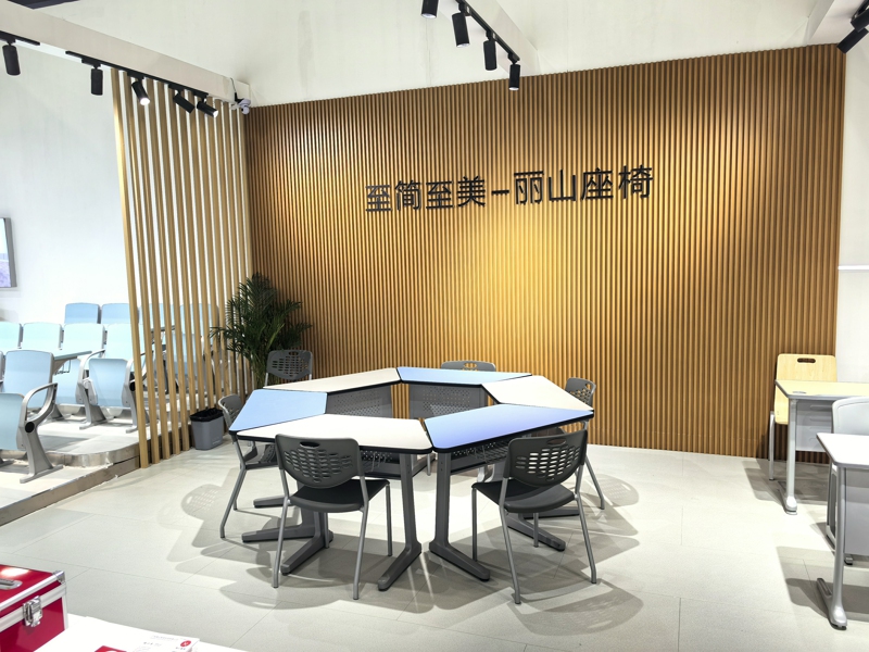 2025 CIFF International Furniture Fair Leadsun Seating,Airport Chair,Training Table 2025 CIFF International Furniture Fair Leadsun Seating,Airport Chair,Training Table