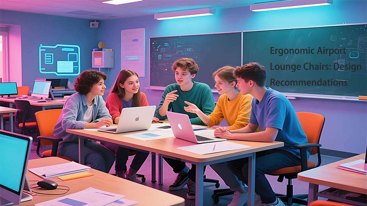 Choosing the Right Lecture Hall Seating to Motivate Students and Enhance Learning