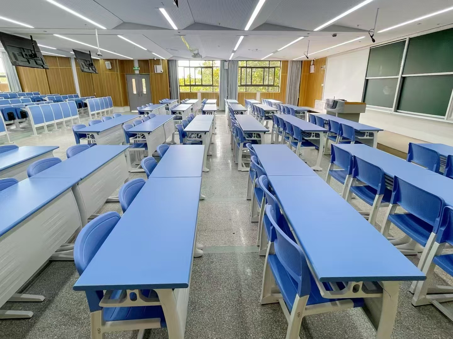 Case Study University Exempts Fixed Activity Training Tables