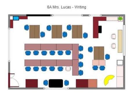 Classroom Layouts A mixture of different types-3