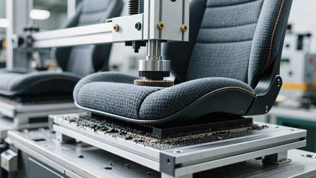 Seat Durability Test