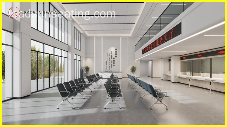 commercial waiting benches