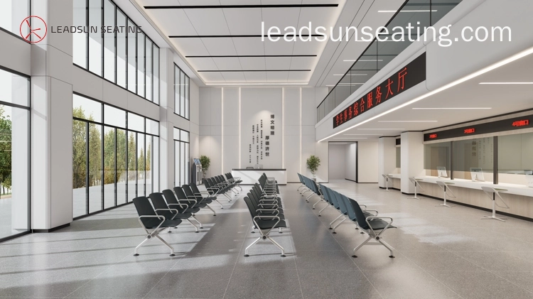 commercial waiting benches