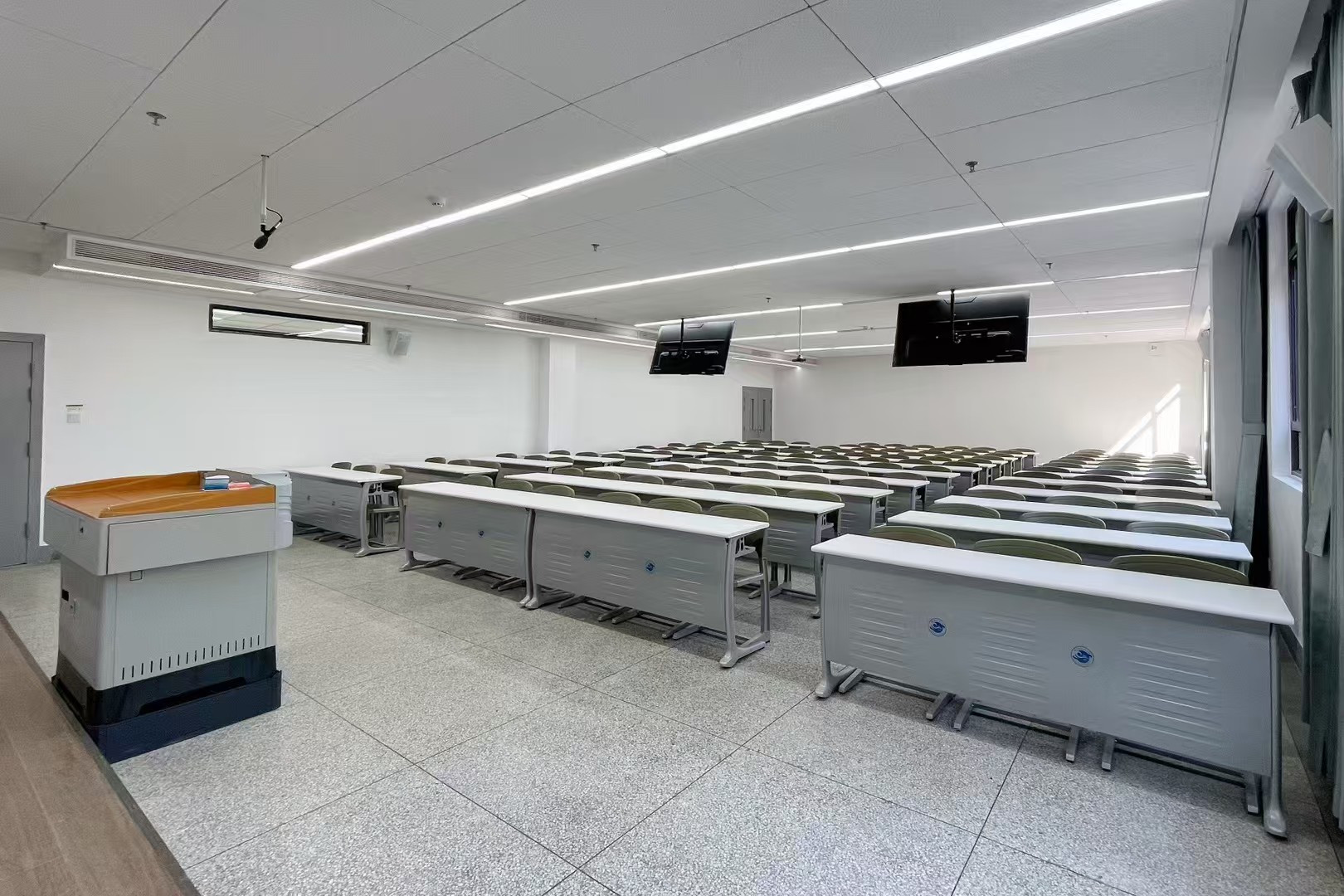 Case Study University Exempts Fixed Activity Training Tables