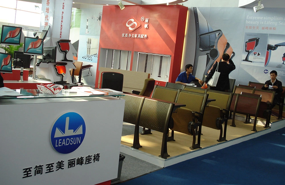 2011 Guangzhou CIFF Furniture Fair