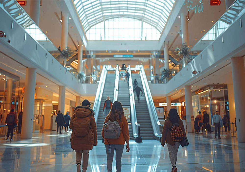Shopping-centers-and-malls Shopping centers and malls