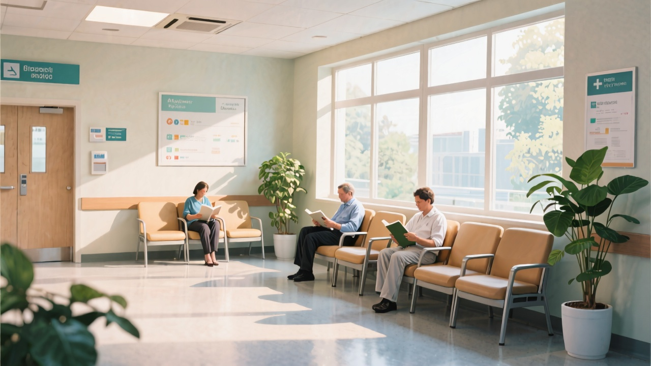 Therapeutic seating arrangement with natural lighting