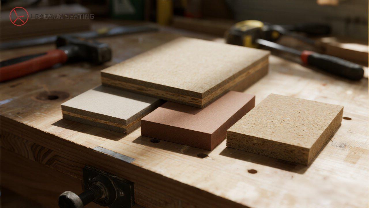 Comparison of MDF with different densities 88fe4e510d5a66cadcd0b0388e81580e