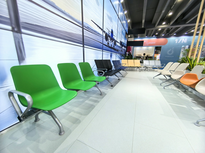 2025 CIFF International Furniture Fair Leadsun Seating,Airport Chair 2025 CIFF International Furniture Fair Leadsun Seating,Airport Chair