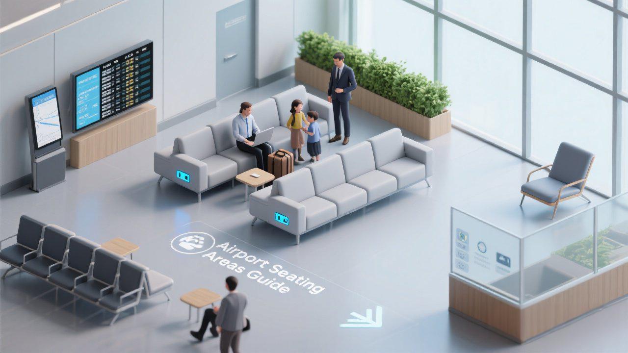 Airport Seating Areas Guide