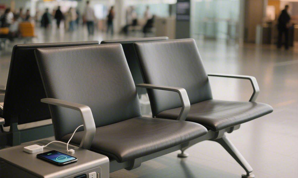 Charging-function-seat Charging function seat