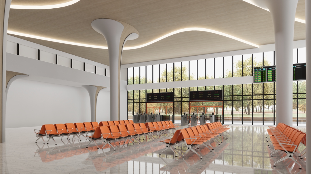 commercial waiting area furniture