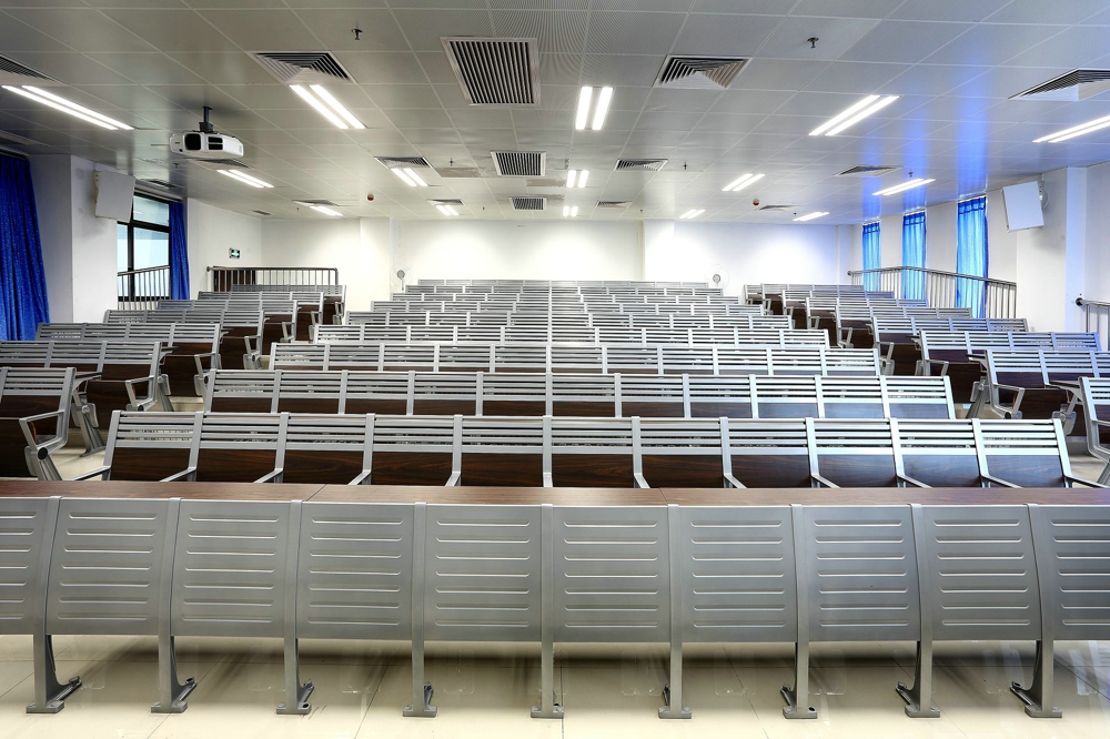 ergonomic university seating
