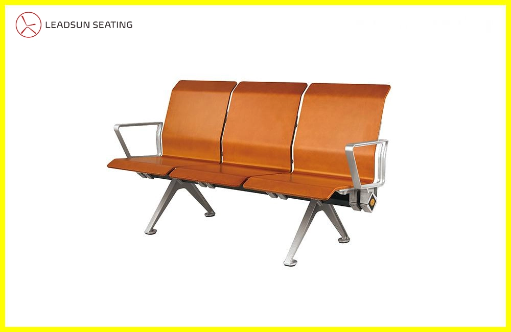 Wooden Waiting Chairs LS-529M